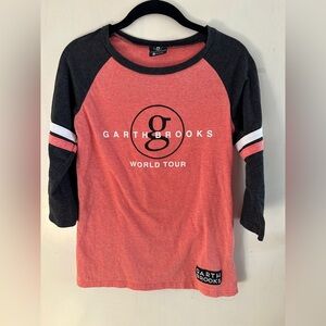 Garth Brooks Concert T Shirt